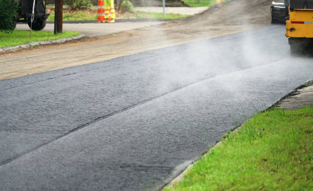 Best Residential Driveway Paver Services  in Taylor Lake Village, TX