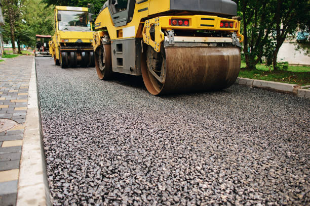 Best Affordable Driveway Pavers  in Taylor Lake Village, TX